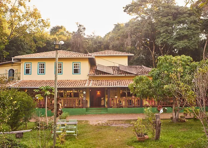 Pousada Verde Folhas